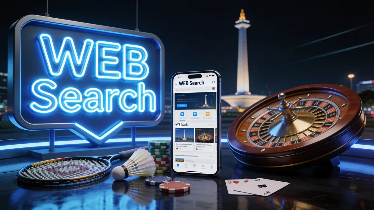 Cara Mengunduh web search untuk Android untuk pemain di Indonesia