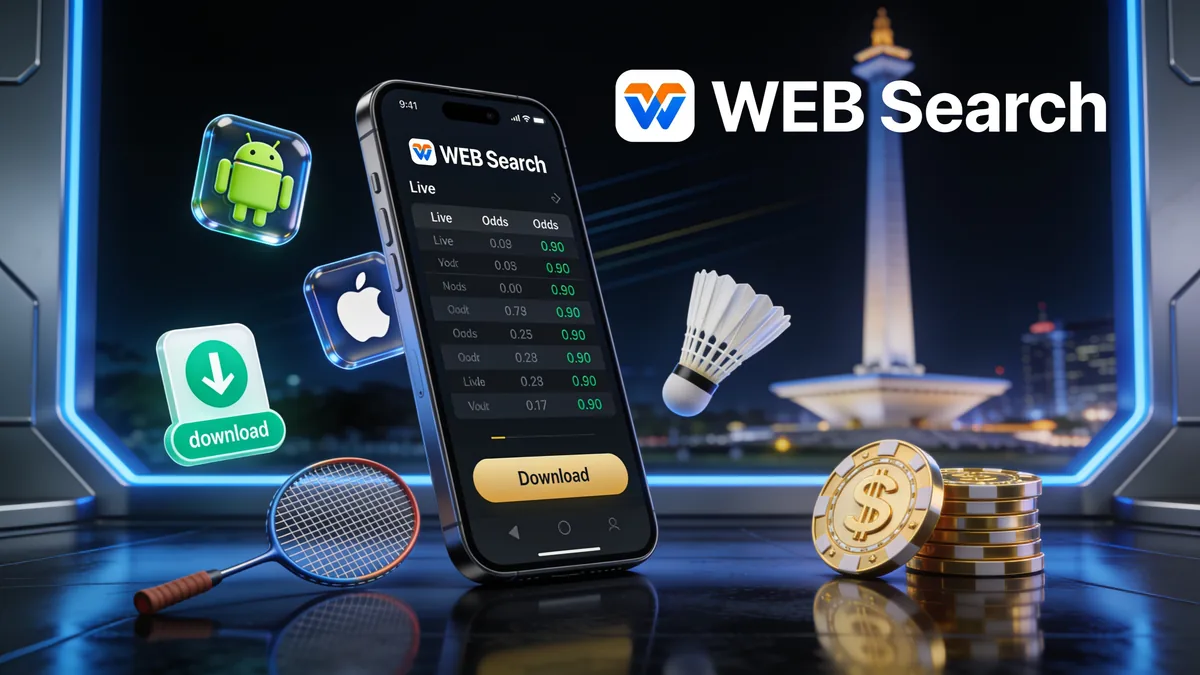 web search di Indonesia — Cara Verifikasi Akun Web Search