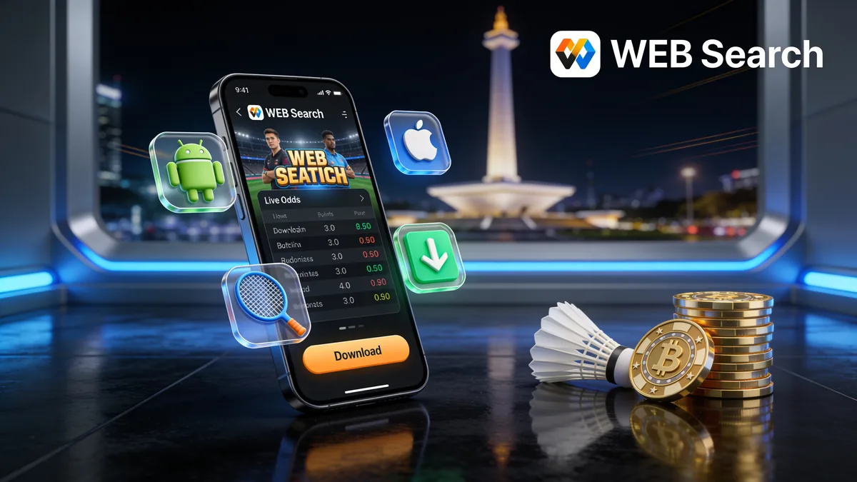 Tentang Web Search Casino untuk pemain di Indonesia